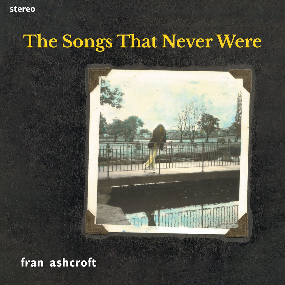 The Songs That Never Were cover