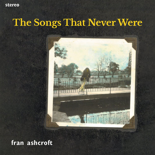 The Songs That Never Were cover