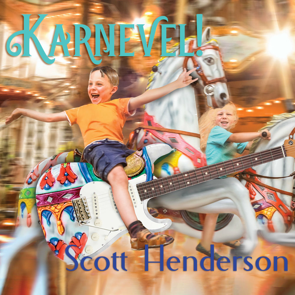 Karnevel! cover