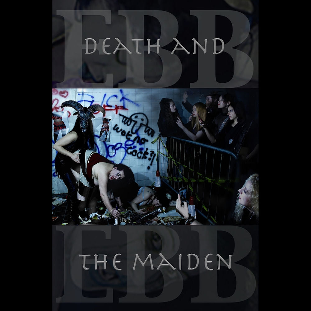 Death & the Maiden cover