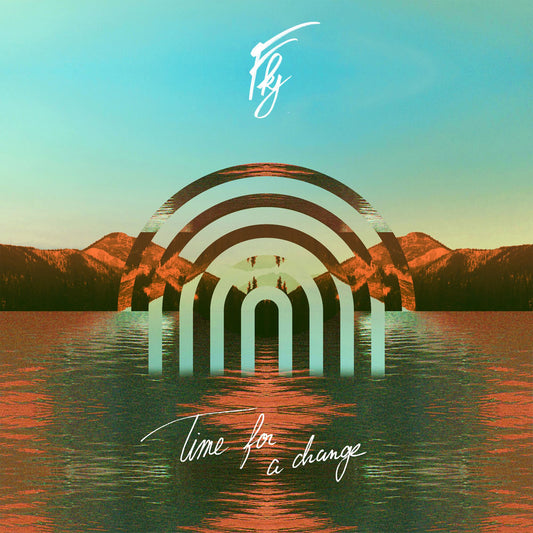 Time For A Change cover