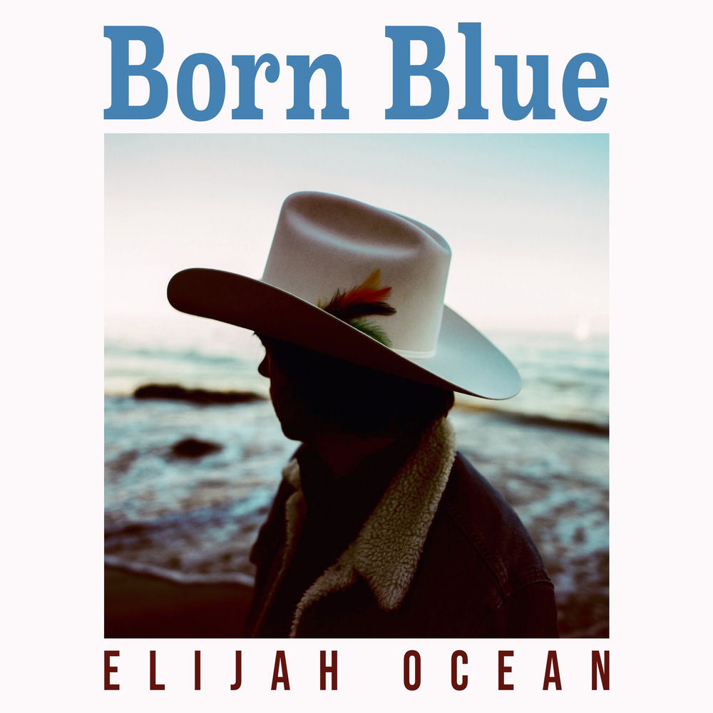 Born Blue cover
