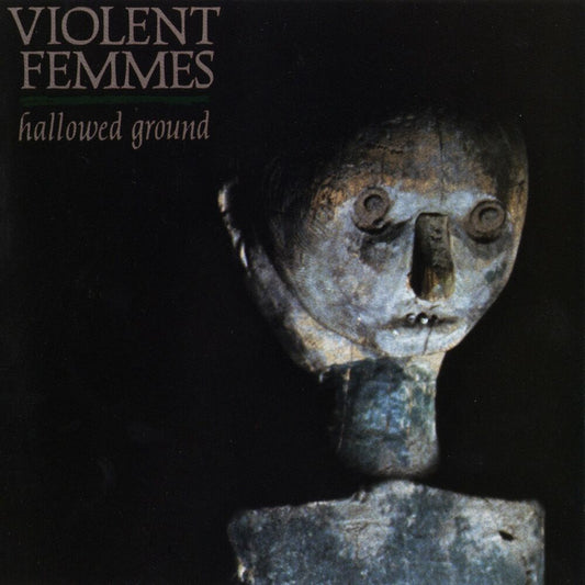 Hallowed Ground [LP] cover