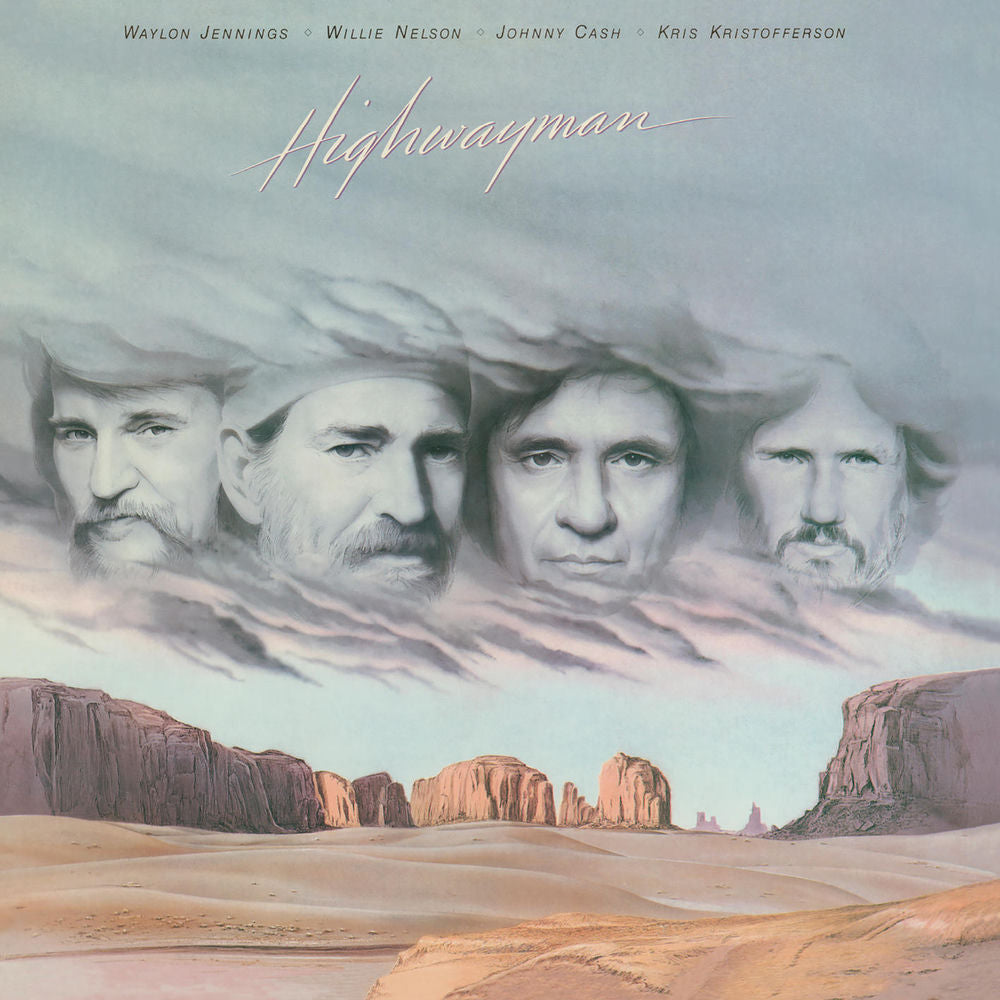Highwayman cover