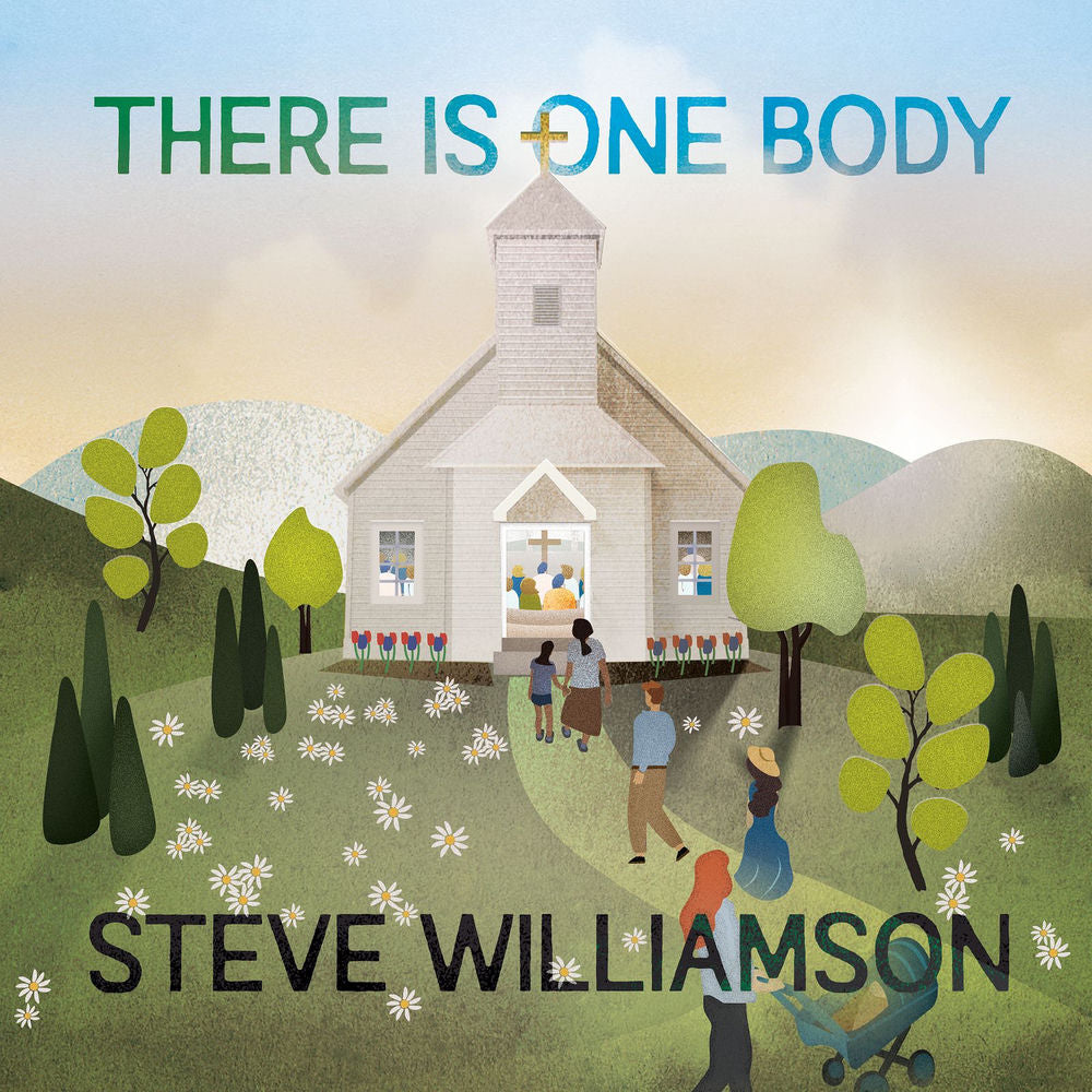 One Is the Body cover