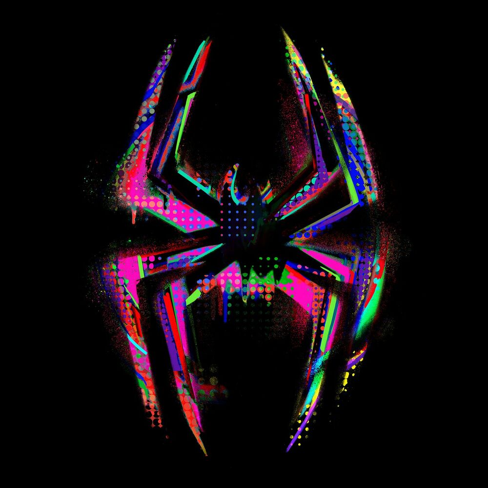 SPIDER-MAN: ACROSS THE SPIDER-VERSE (Soundtrack From and Inspired By)[Miguel O'Hara Alternate Cover] cover