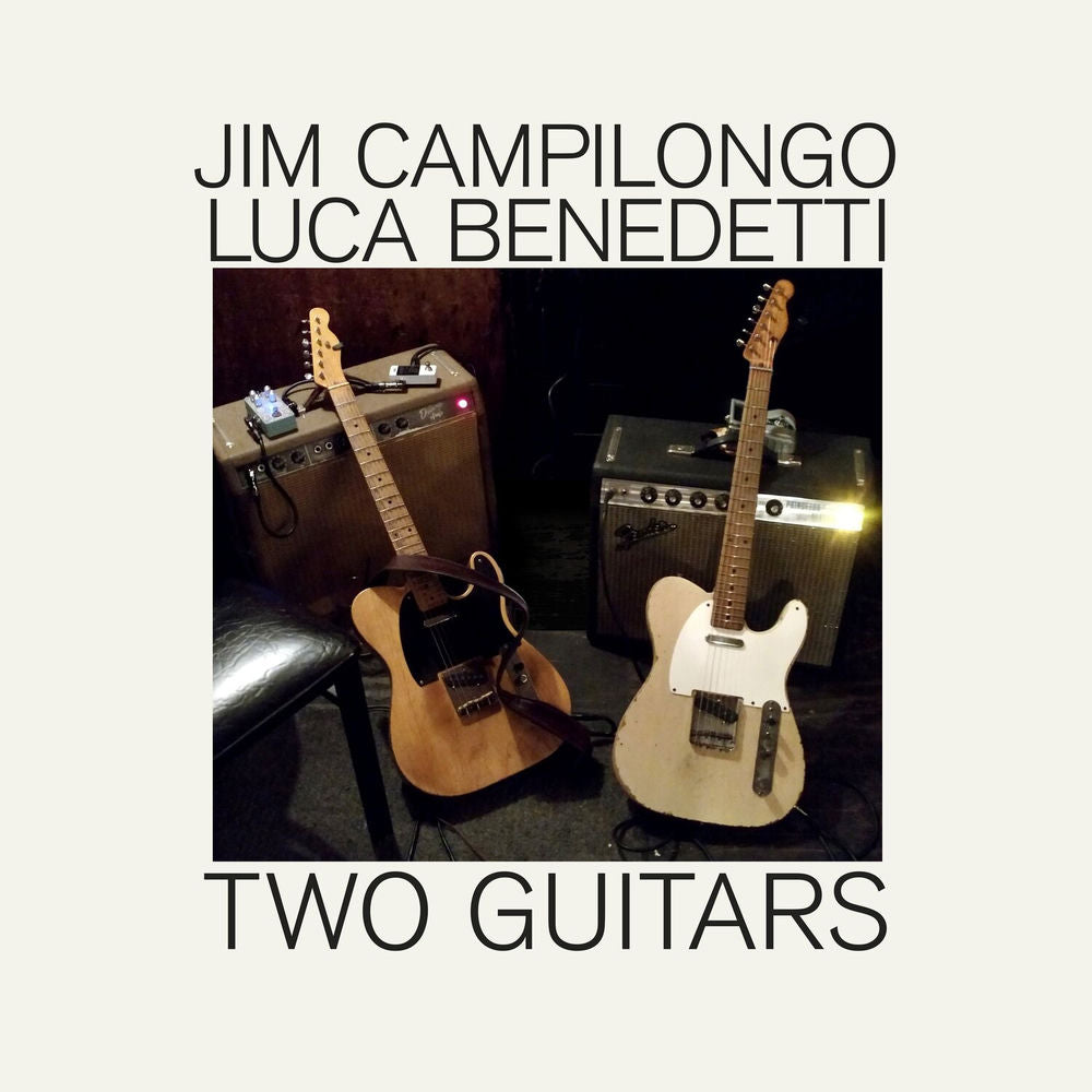 Two Guitars cover