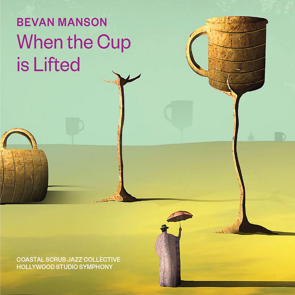 When the Cup Is Lifted cover
