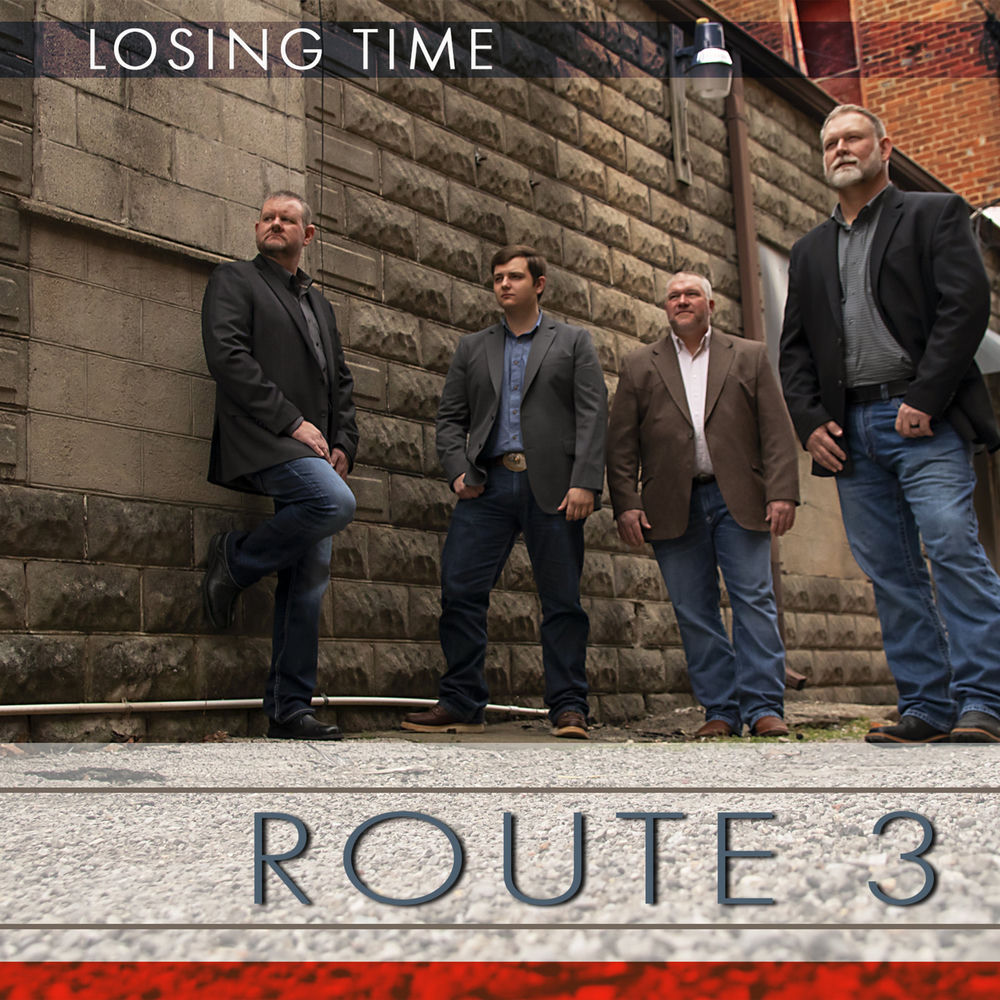 Losing Time cover