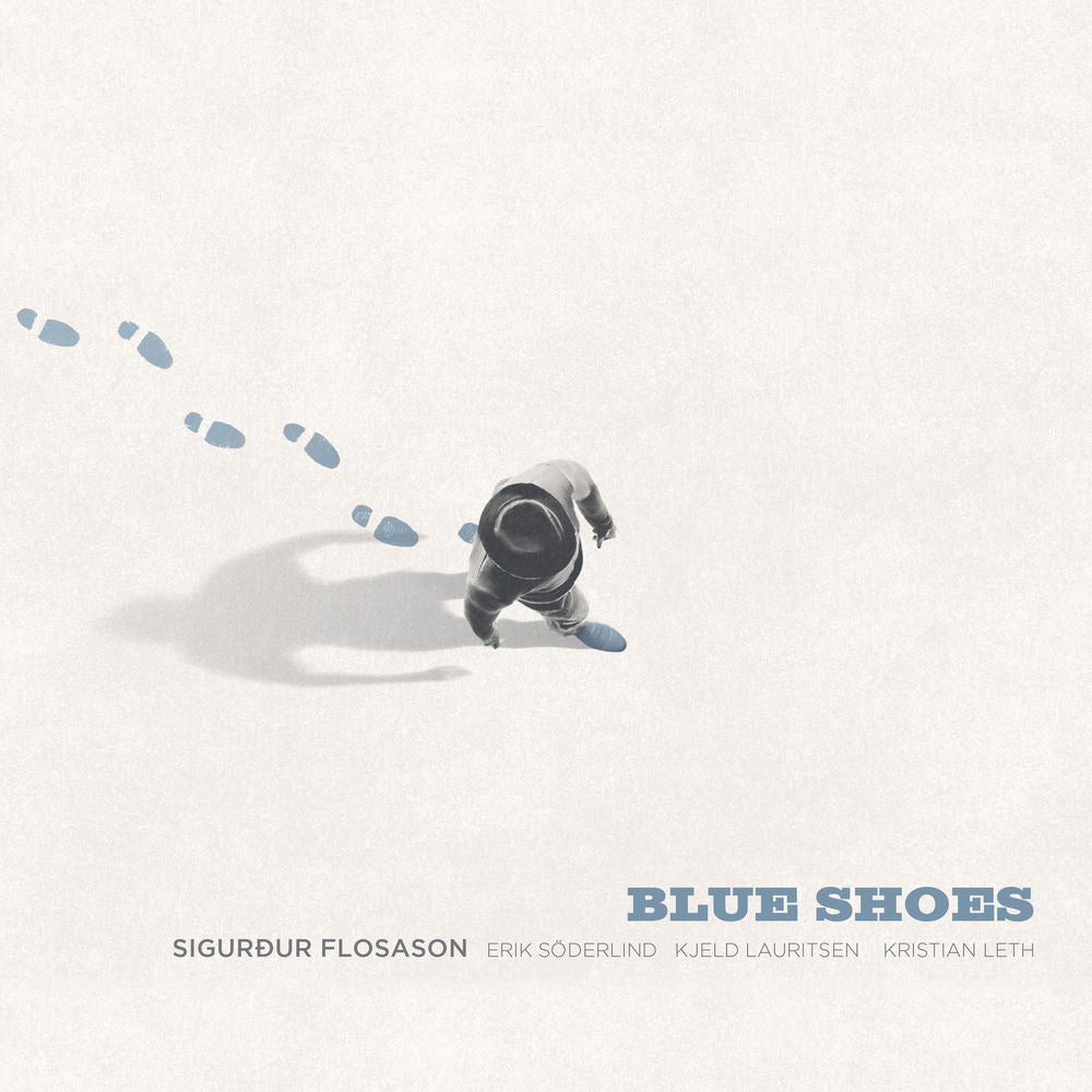 Blue Shoes cover
