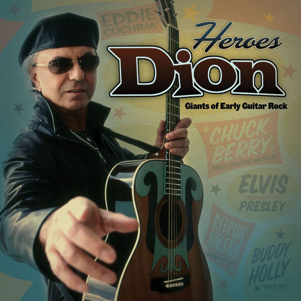 Heroes: Giants of Early Guitar Rock cover