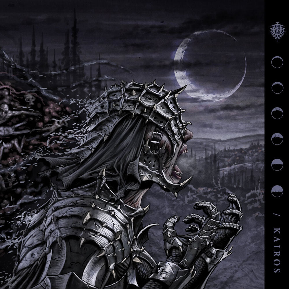 Kairos cover