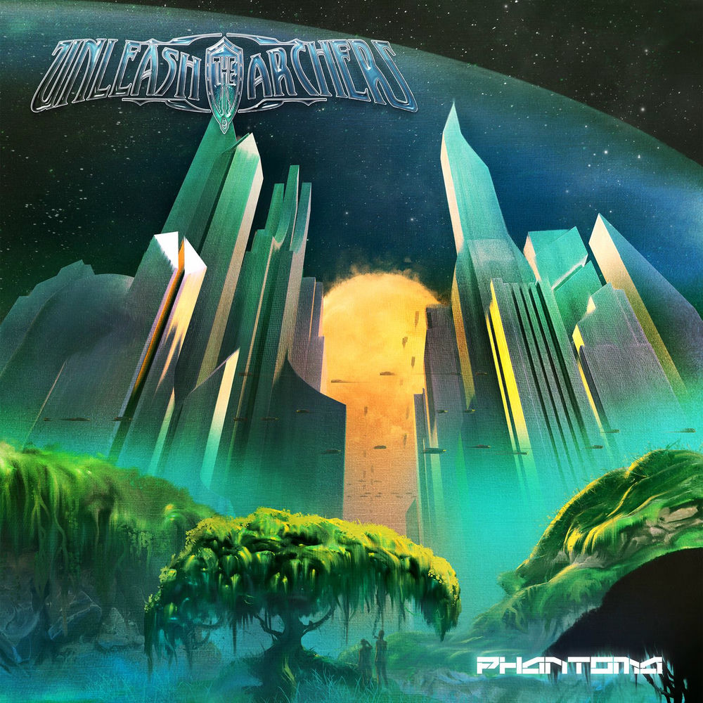 Phantoma cover