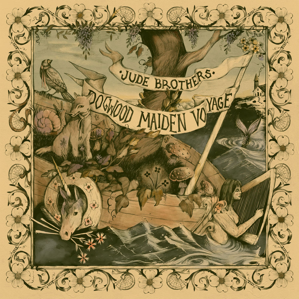 Dogwood Maiden Voyage cover