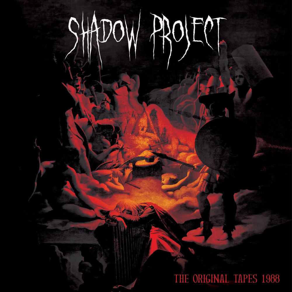 The Original Tapes 1988 cover
