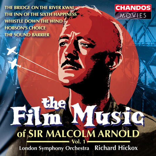 Film Music of Sir Malcolm Arnold 2 cover