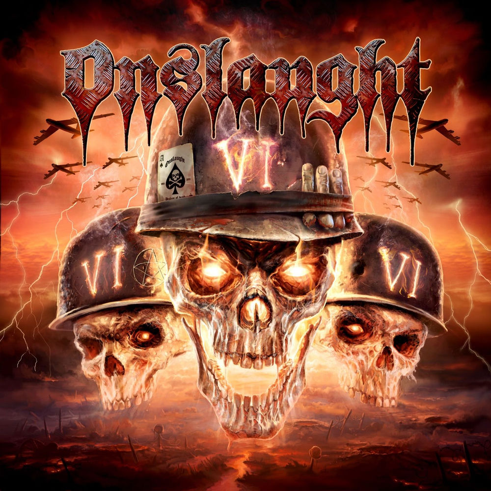 VI cover