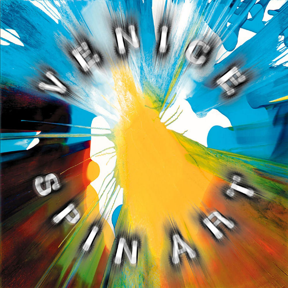 Spin Art cover