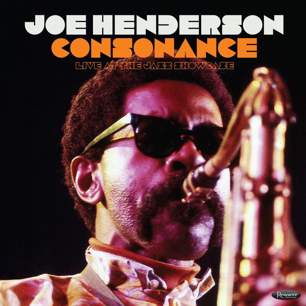 Consonance: Live at the Jazz Showcase cover