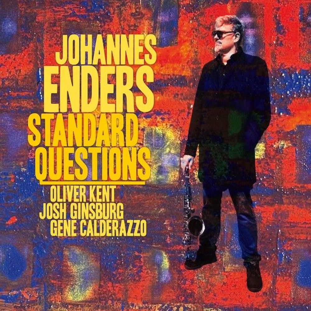 Standard Questions cover