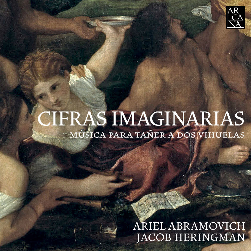 Cifras imaginarias cover