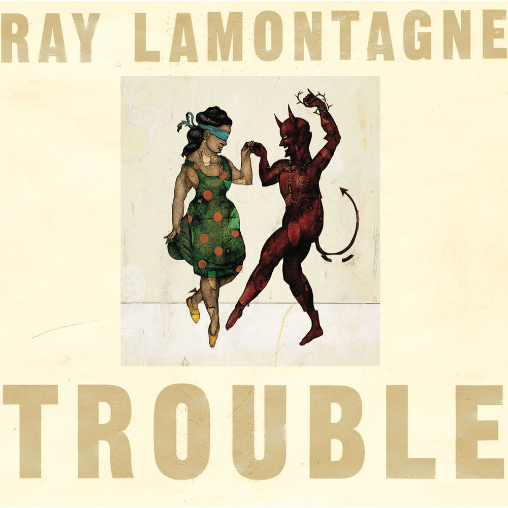 Trouble [Vinyl] cover
