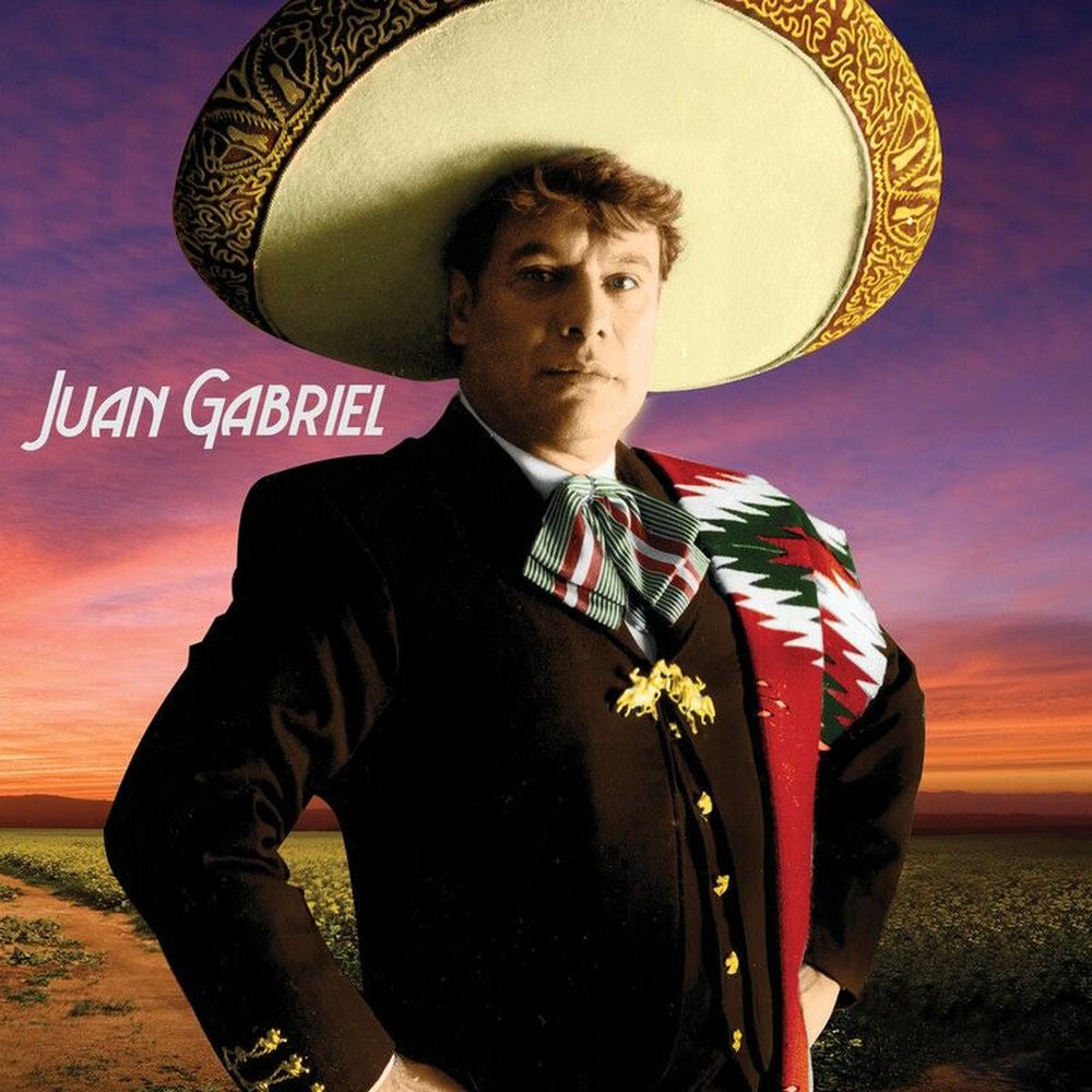 Juan Gabriel cover