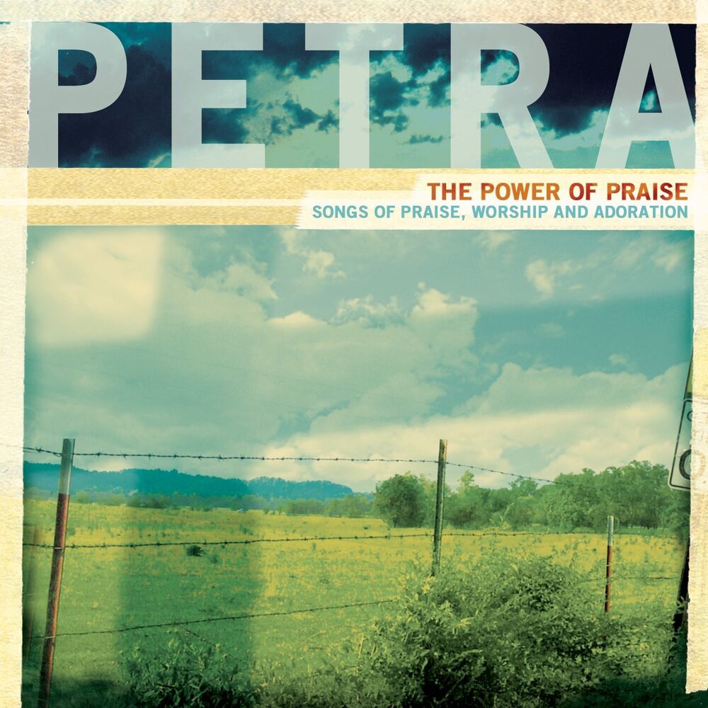 The Power Of Praise cover