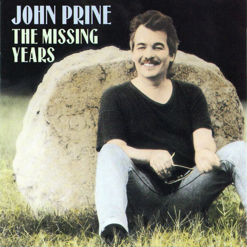 Prime Prine: The Best of John Prine cover