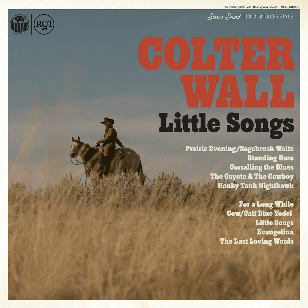 Little Songs cover