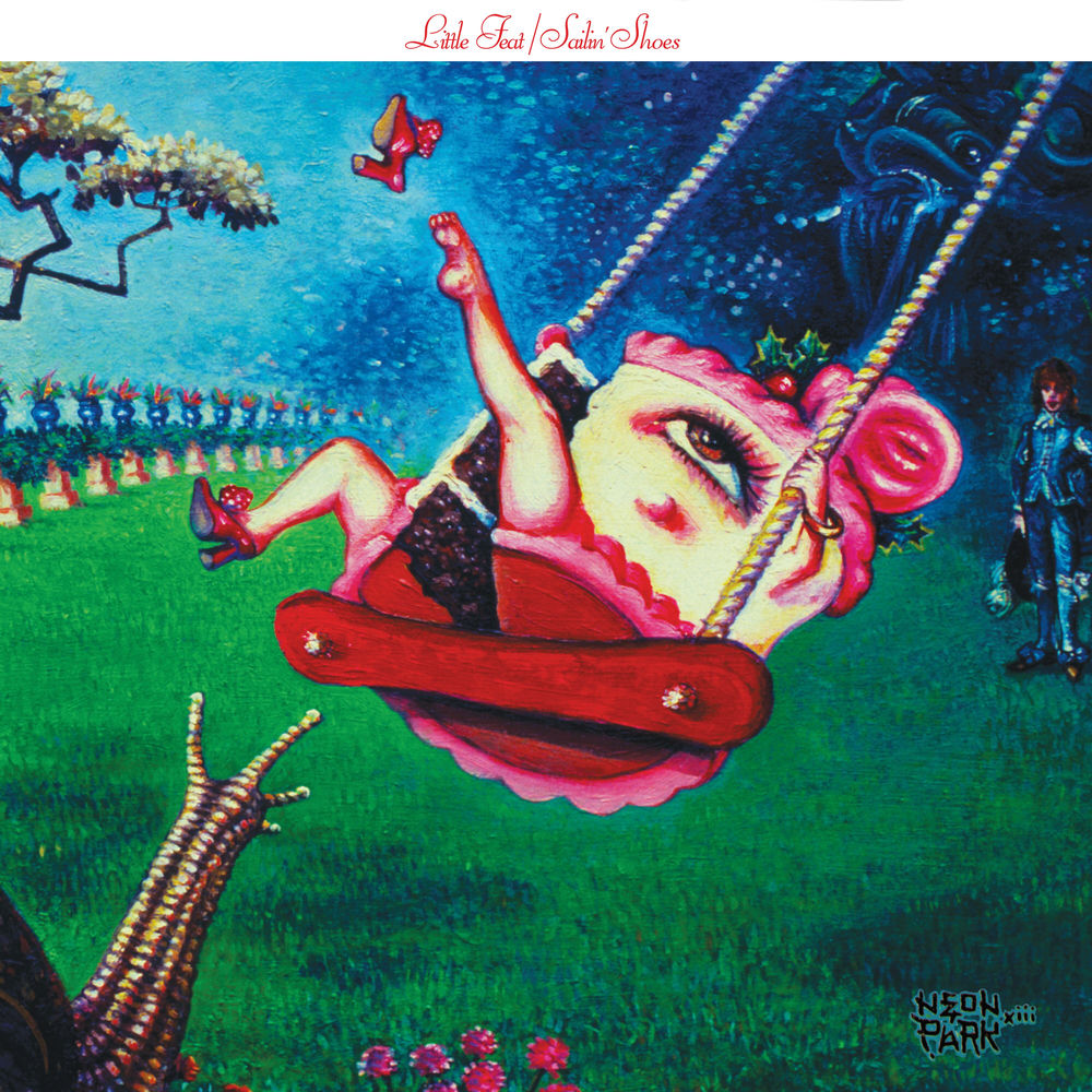 Sailin' Shoes (Deluxe Edition) cover