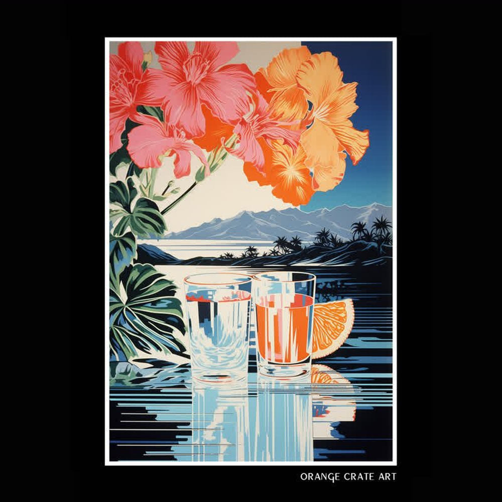 Exotica (ORANGE VINYL) cover