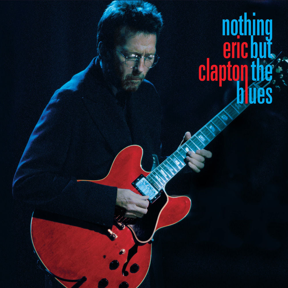 Nothing But the Blues cover