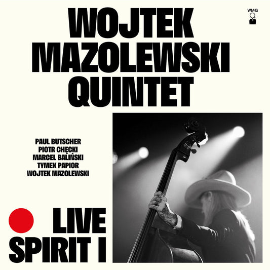 Live Spirit I cover