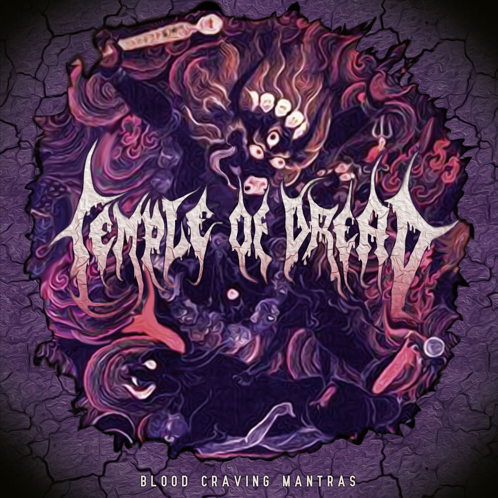 Blood Craving Mantras cover