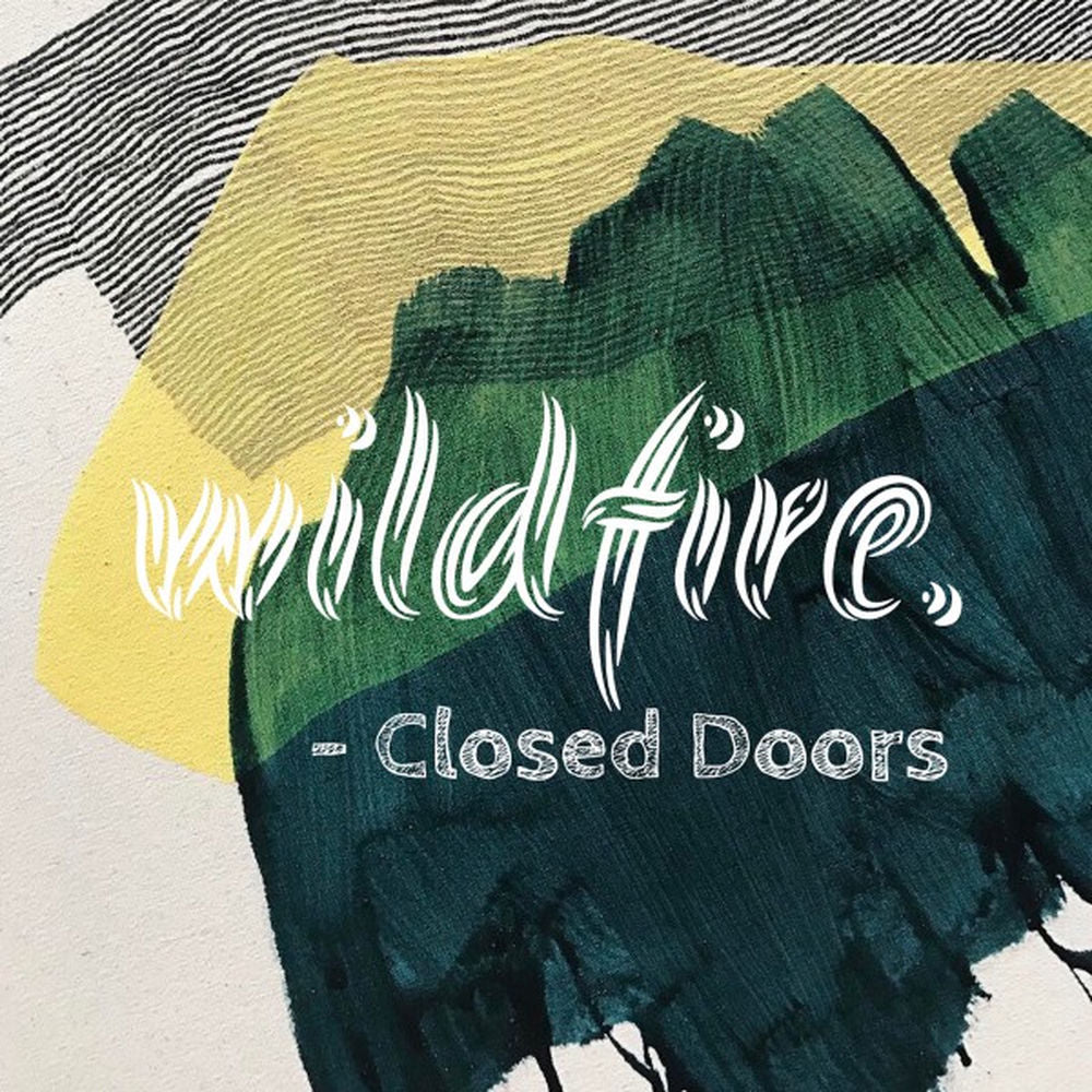 Wildfire - Colored Vinyl cover