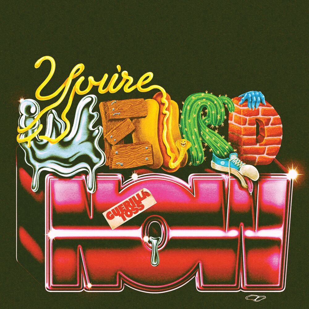 Guerilla Toss cover
