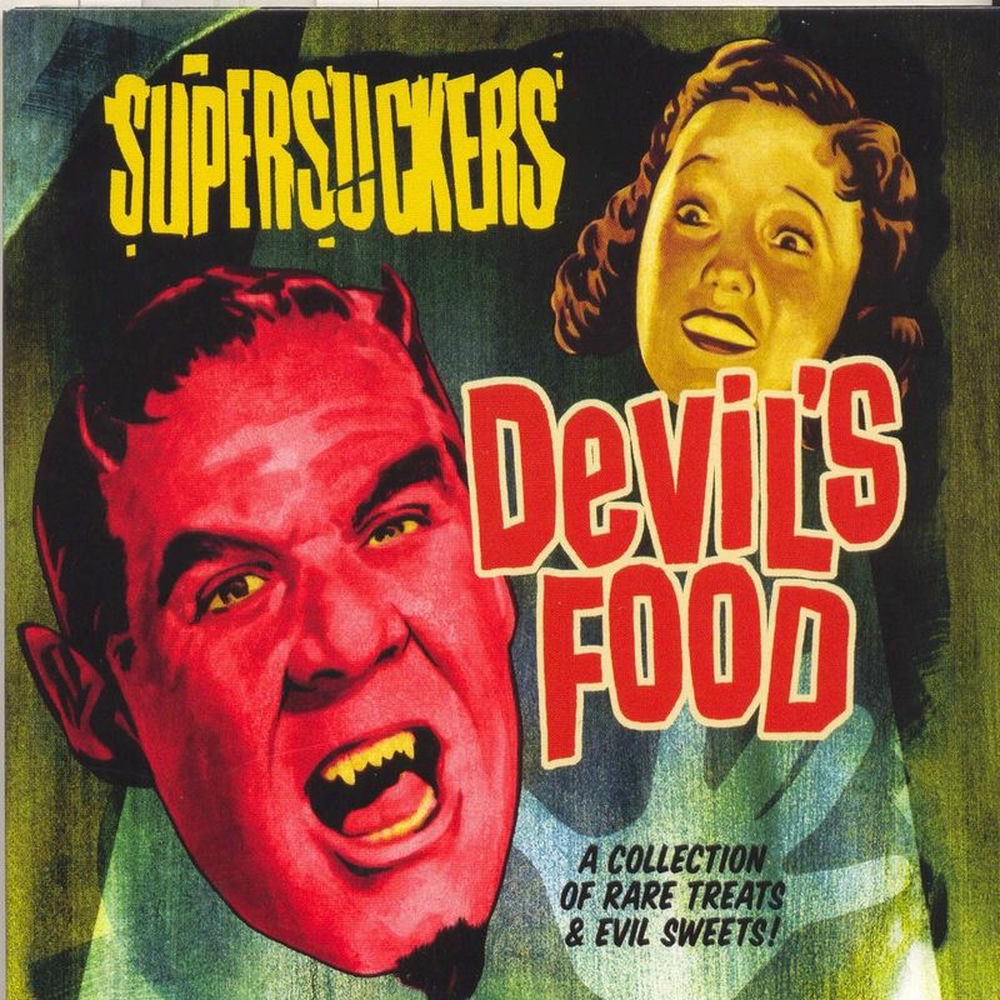 Devil's Food cover