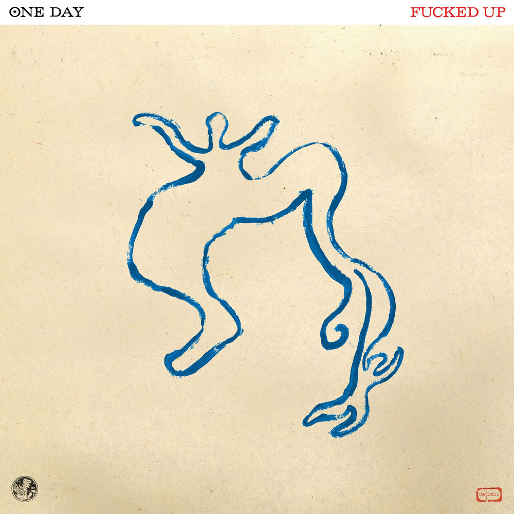 One Day cover