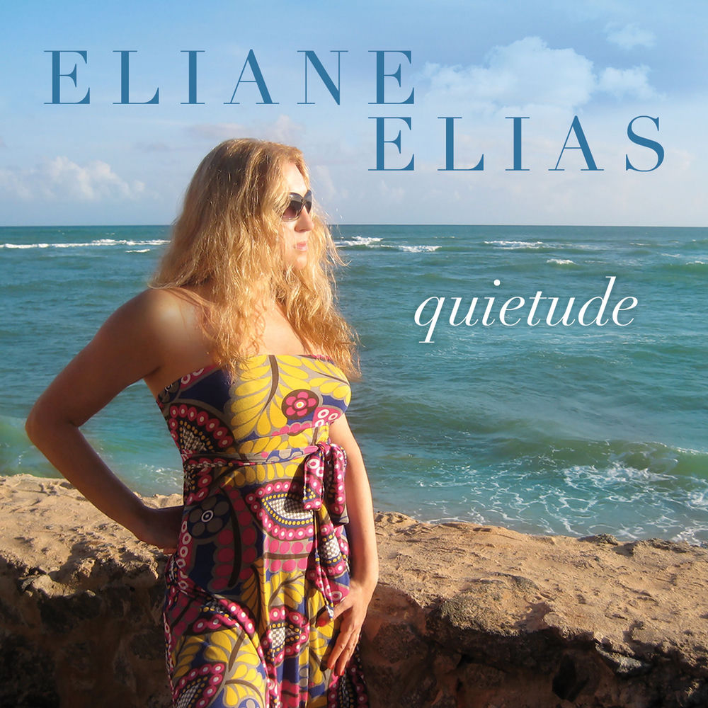 Quietude cover