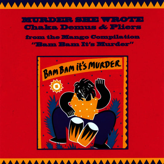 Murder She Wrote cover