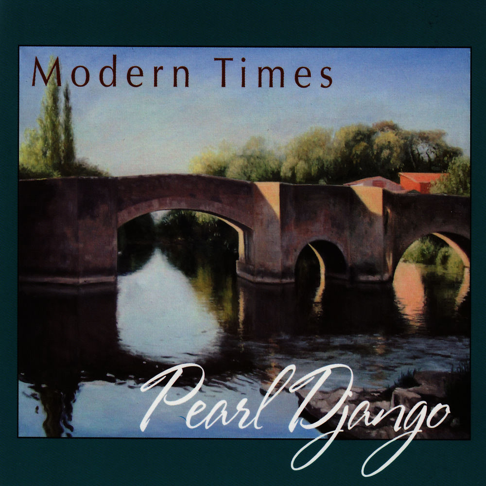 Modern Times cover