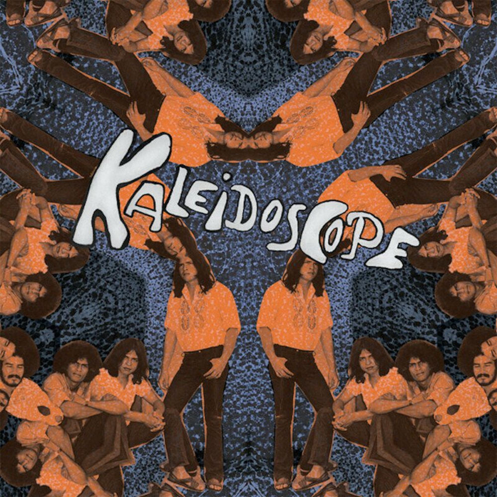 Kaleidoscope cover