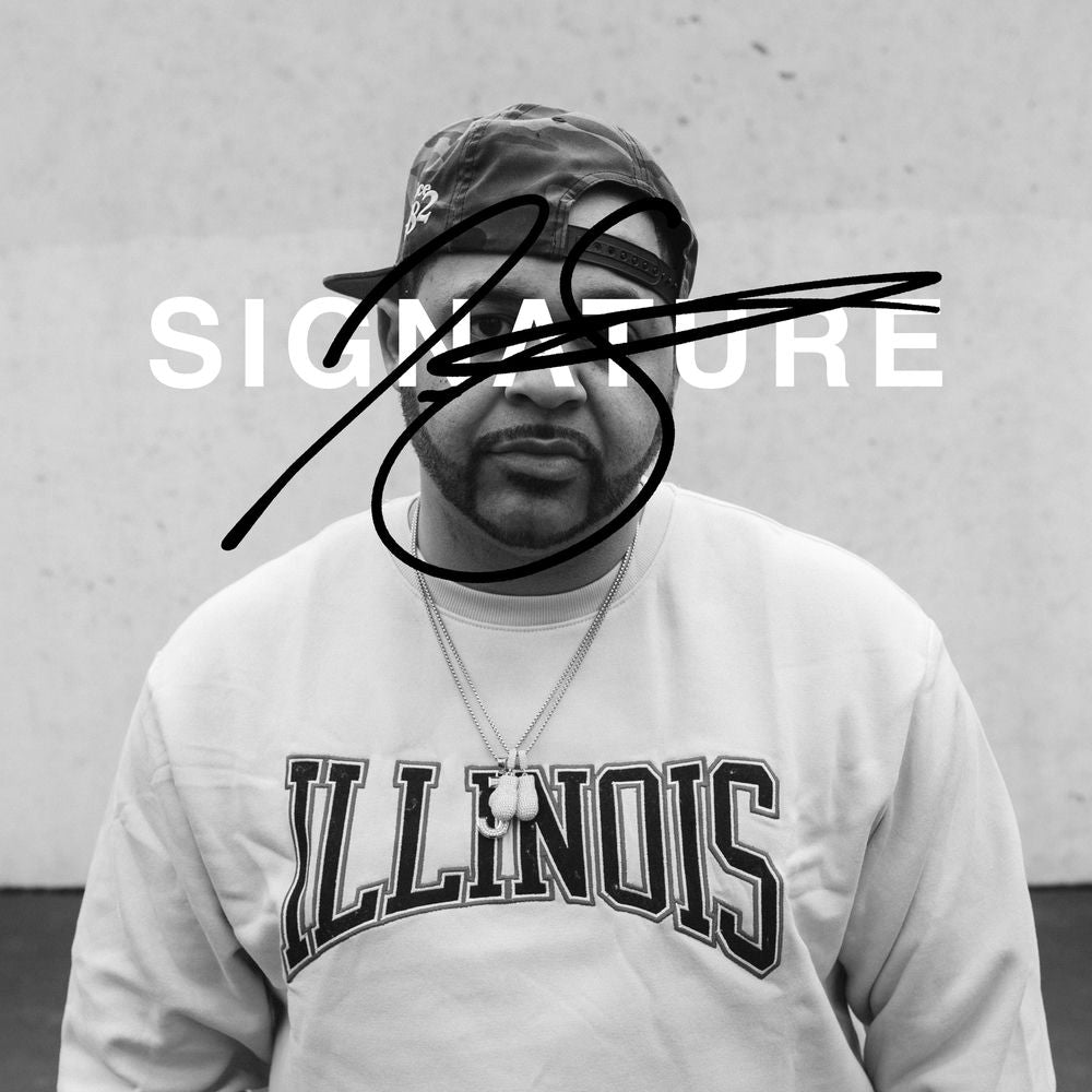 Signature cover