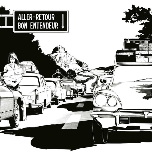 Aller-Retour cover
