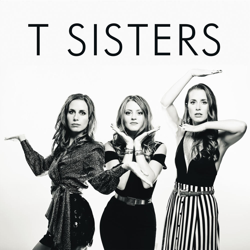 T Sisters cover