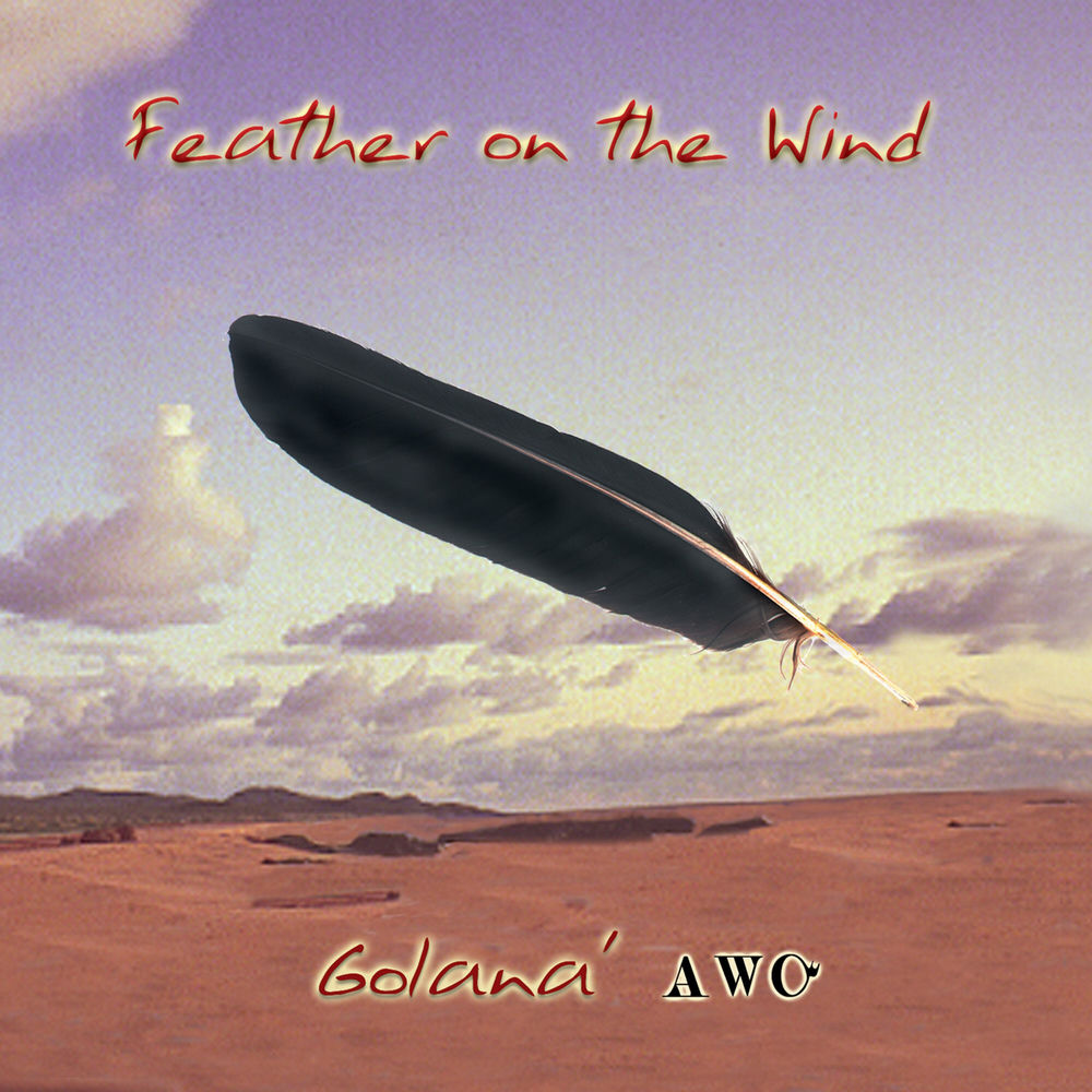 Feather on the Wind cover