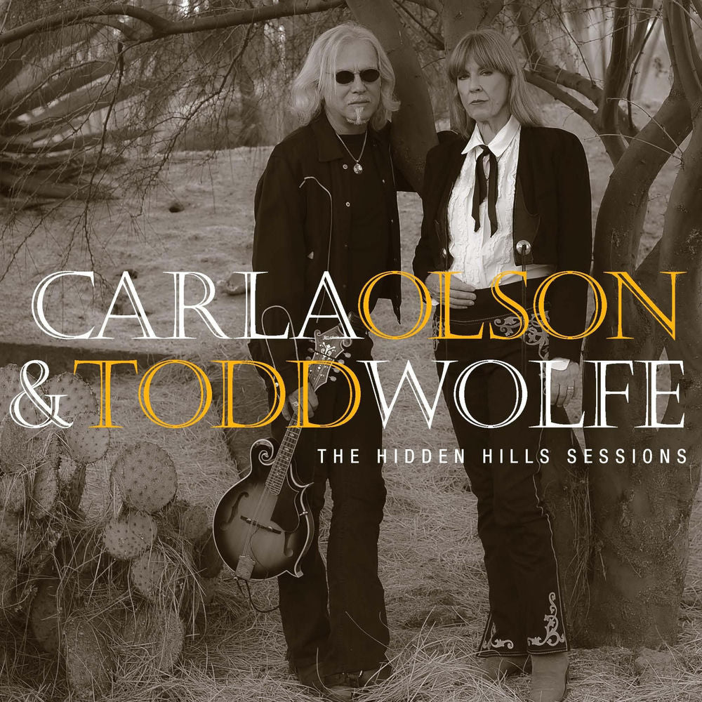 The Hidden Hills Sessions cover