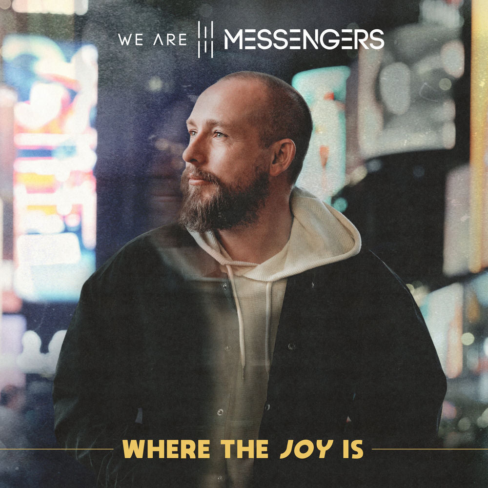 Where The Joy Is cover