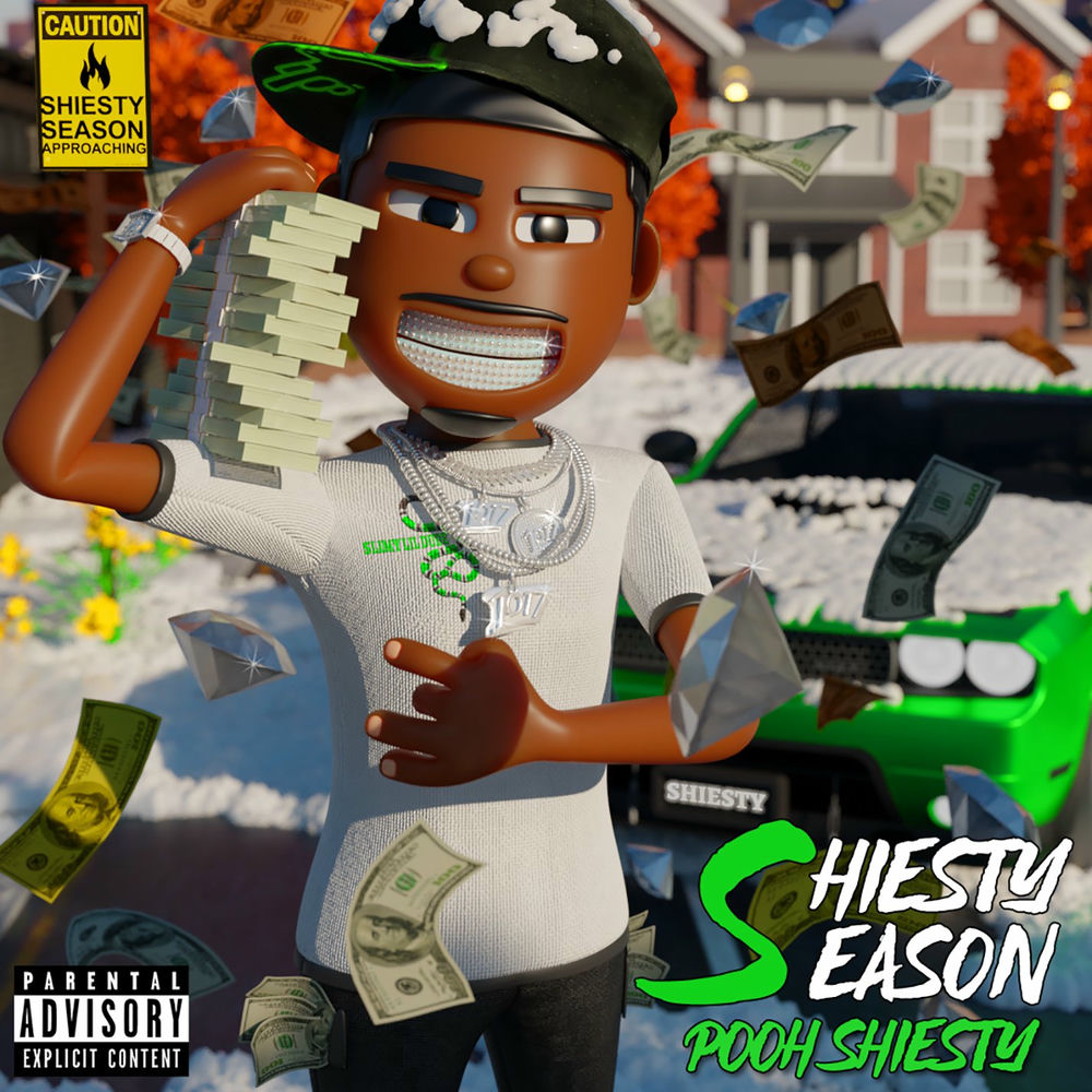 Sheisty Season cover